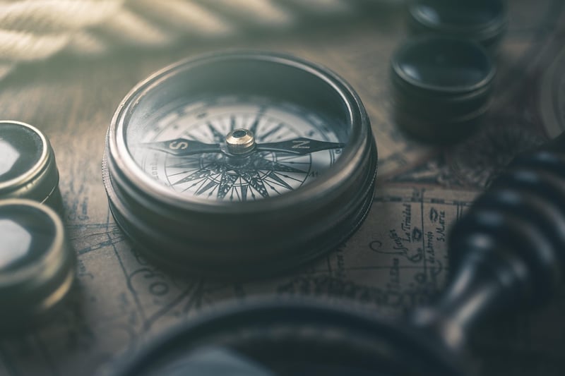 Quantum Compass