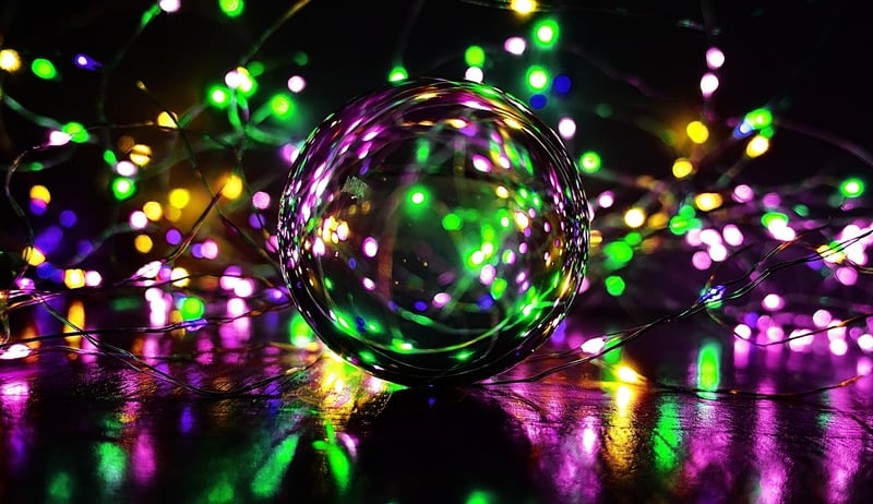 Energy Crystals